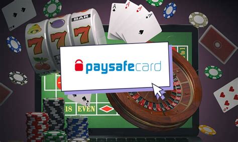 online casinos mit paysafecard - Paysafecard casino online